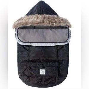 7am Enfant Le Sac Pod for stroller and car seat